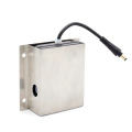 Mobile Power Bank with Stainless Steel Mount Box